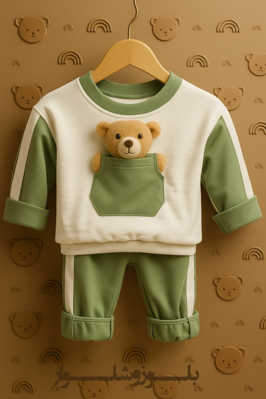 بلیز و شلوار 