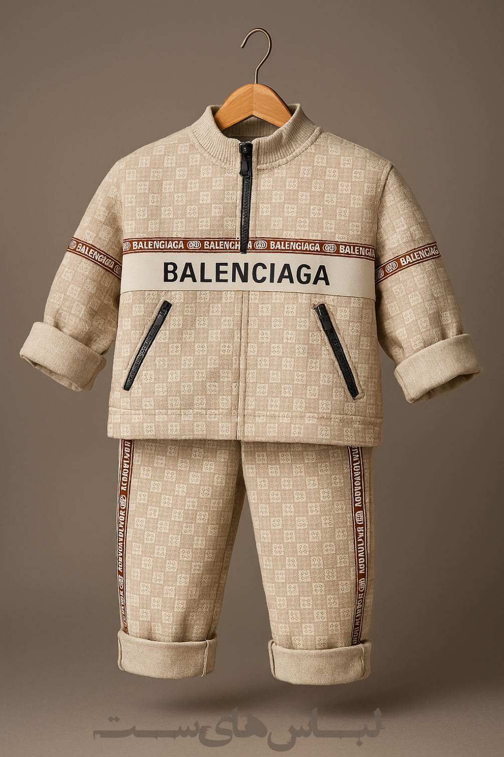 لباس های ست 