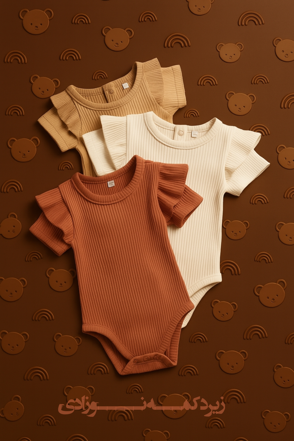 زیر دکمه نوزادی 