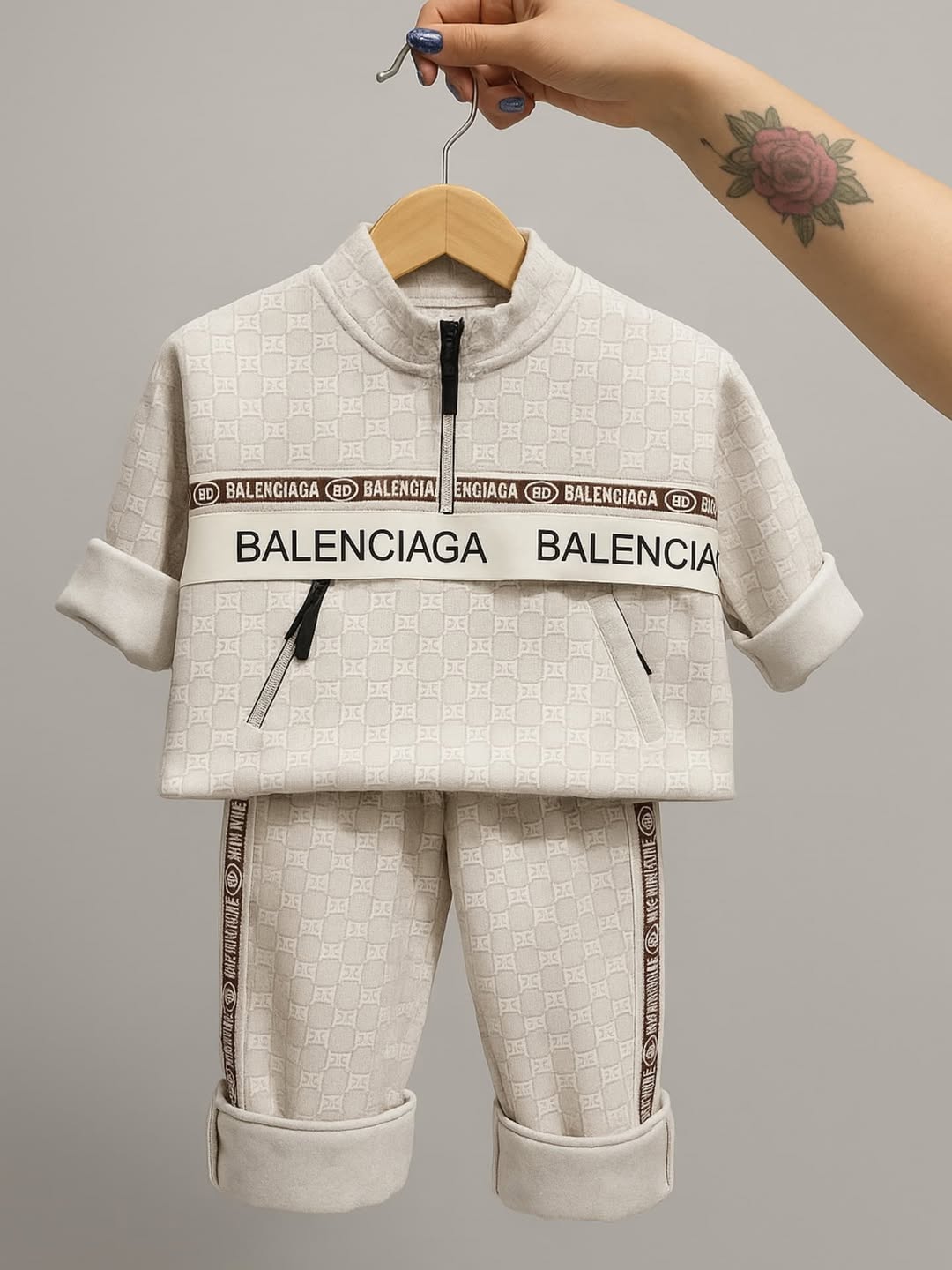 ست دورس و شلوار