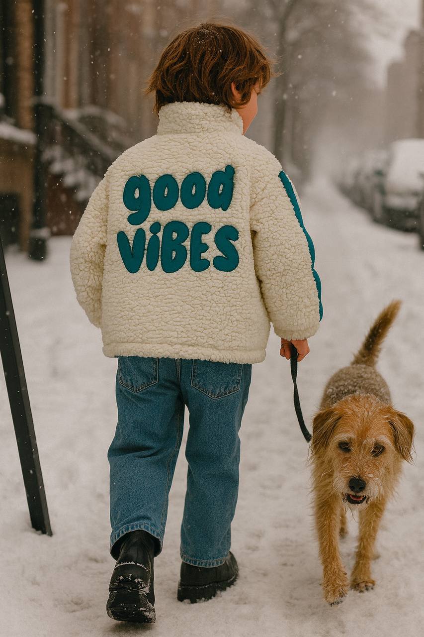 سویشرت خز بچگانه