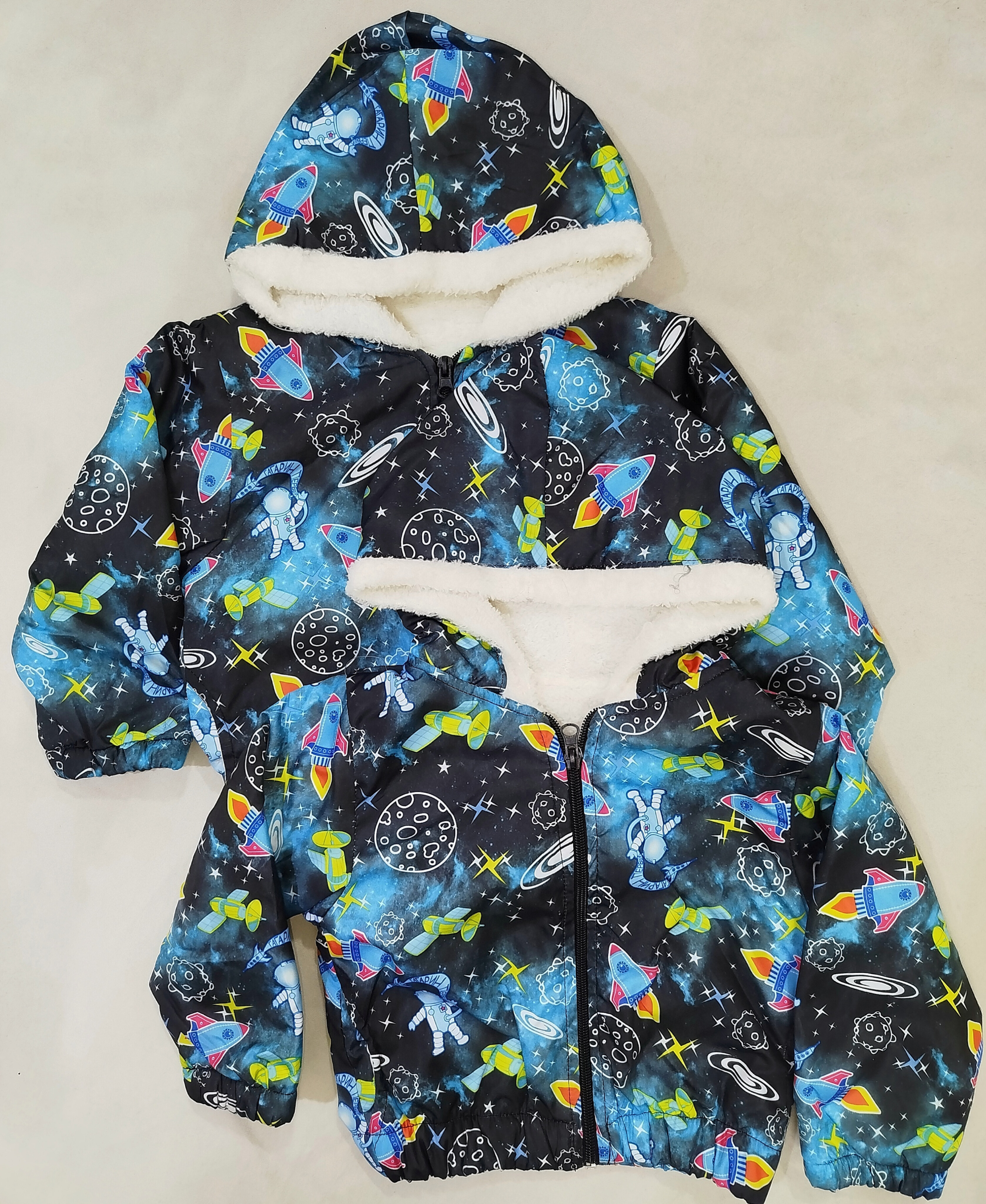 سویشرت داخل خز