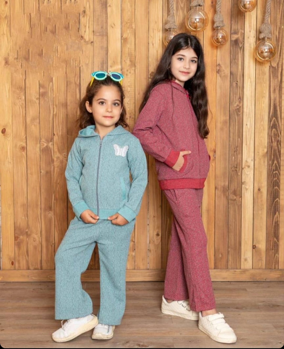 سویشرت و شلوار دخترانه