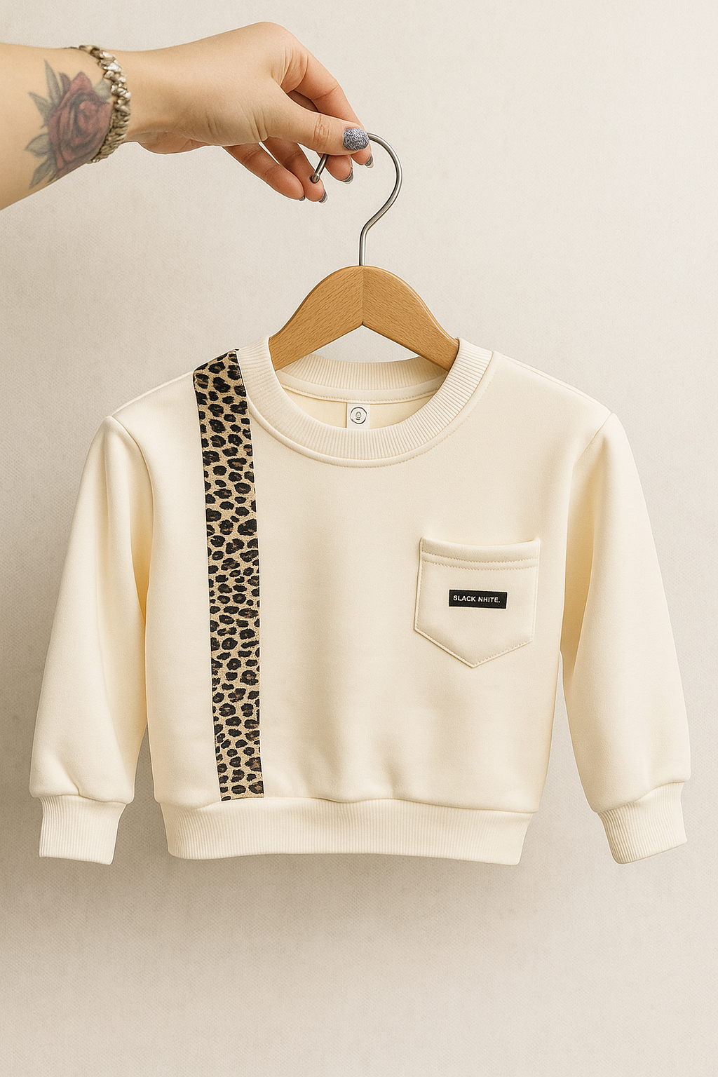 دورس لاین دار پلنگی وارداتی