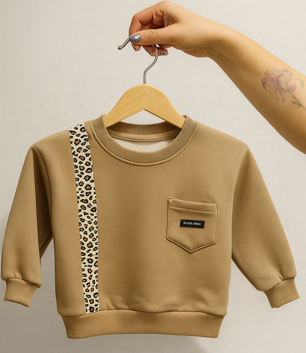 دورس لاین دار پلنگی وارداتی