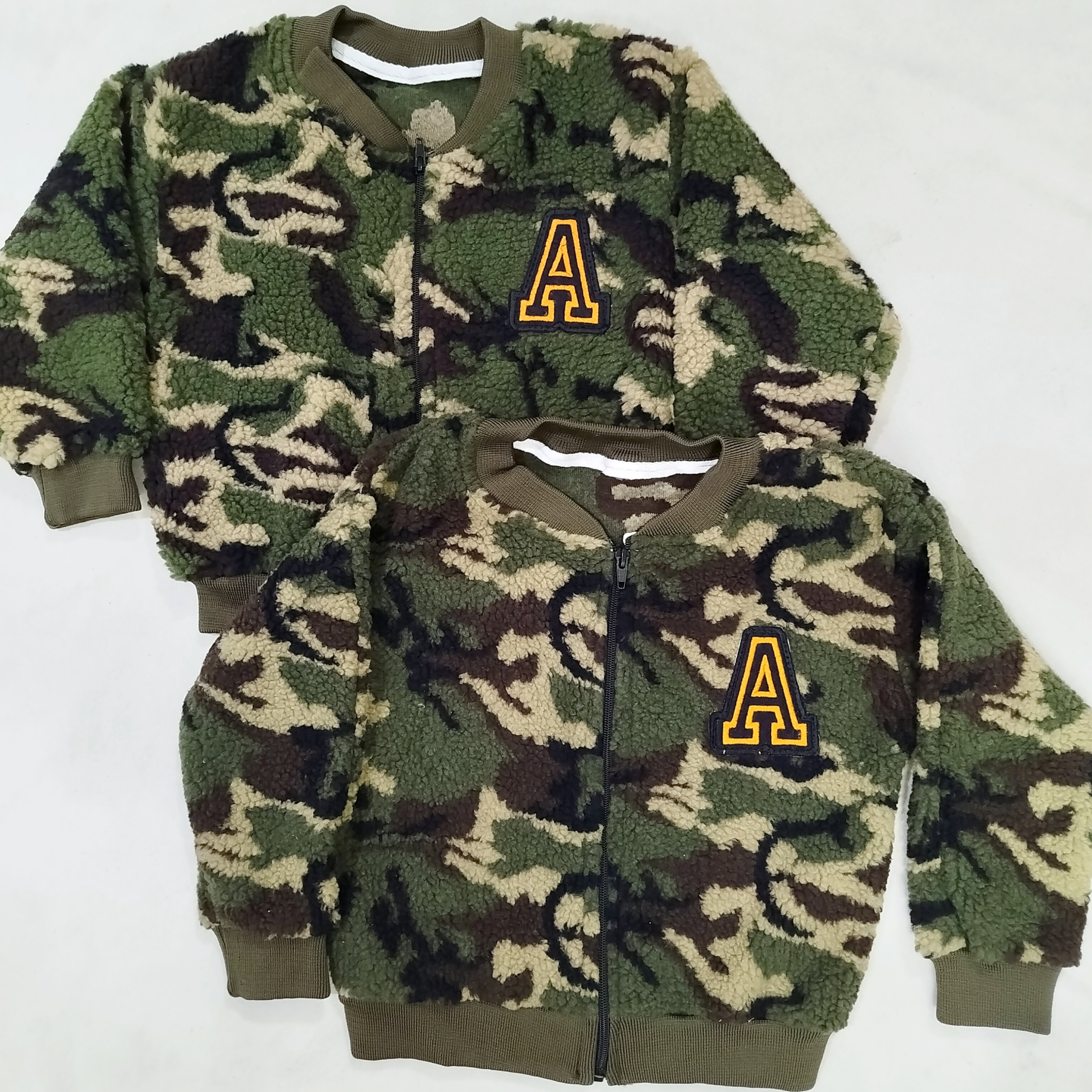 سویشرت خز چیریکی