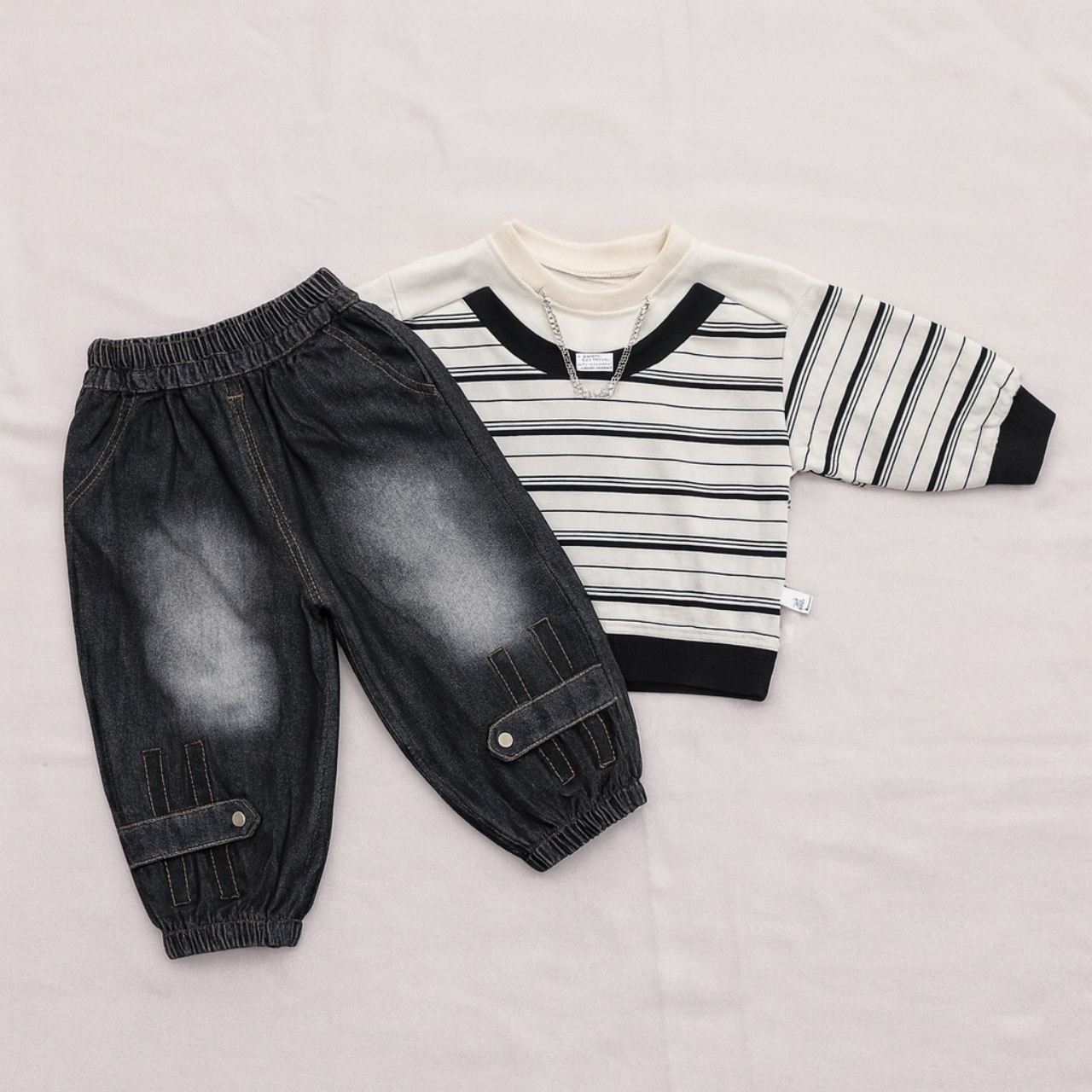 ست بلیز و شلوار بچگانه