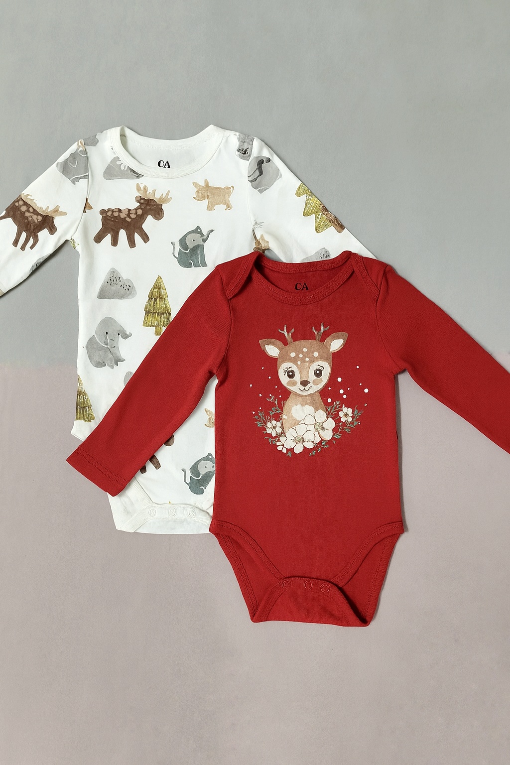 زیردکمه نوزادی وارداتی