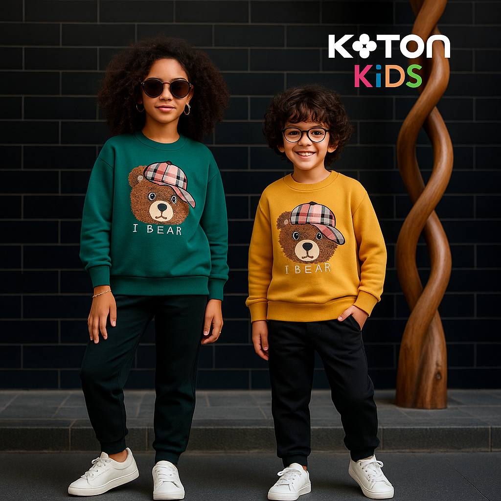 بلوز و شلوار بچگانه